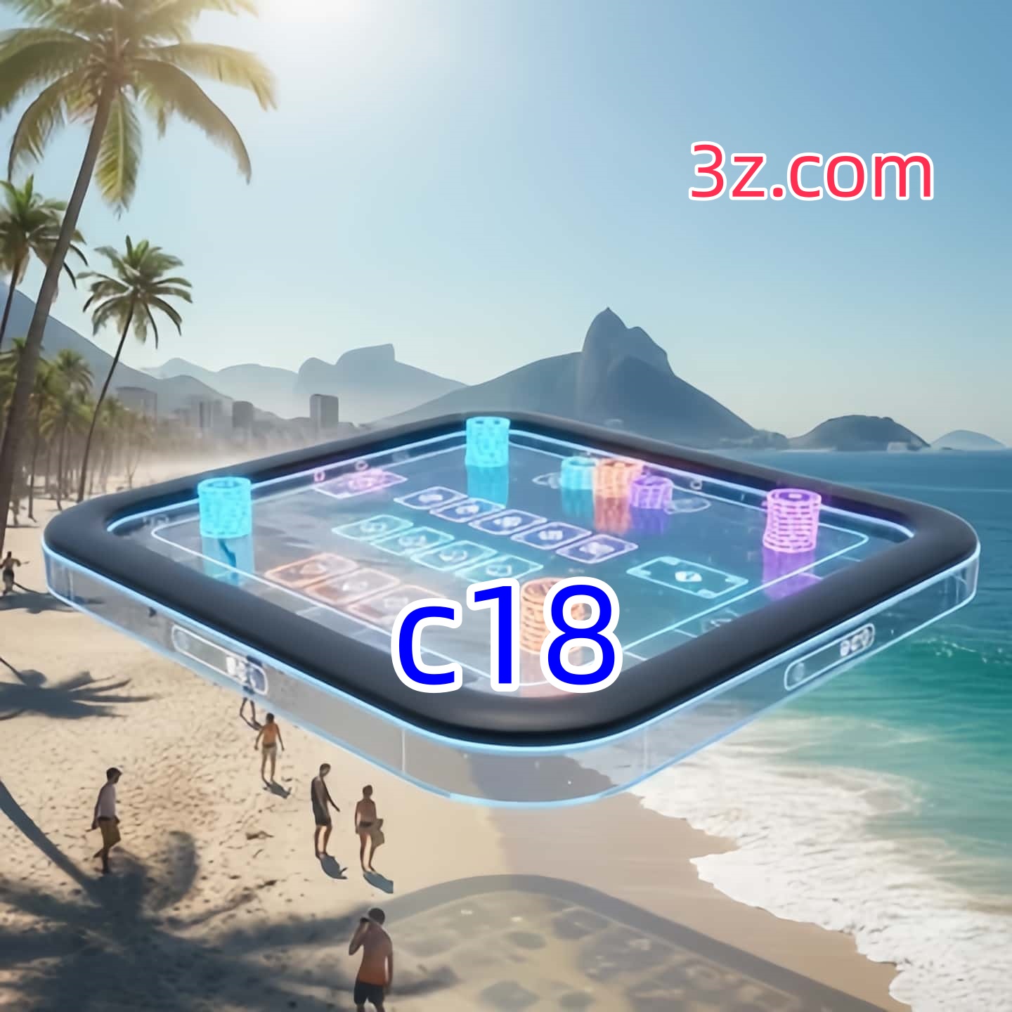 Sinta a adrenalina dos jogos de cassino com c18