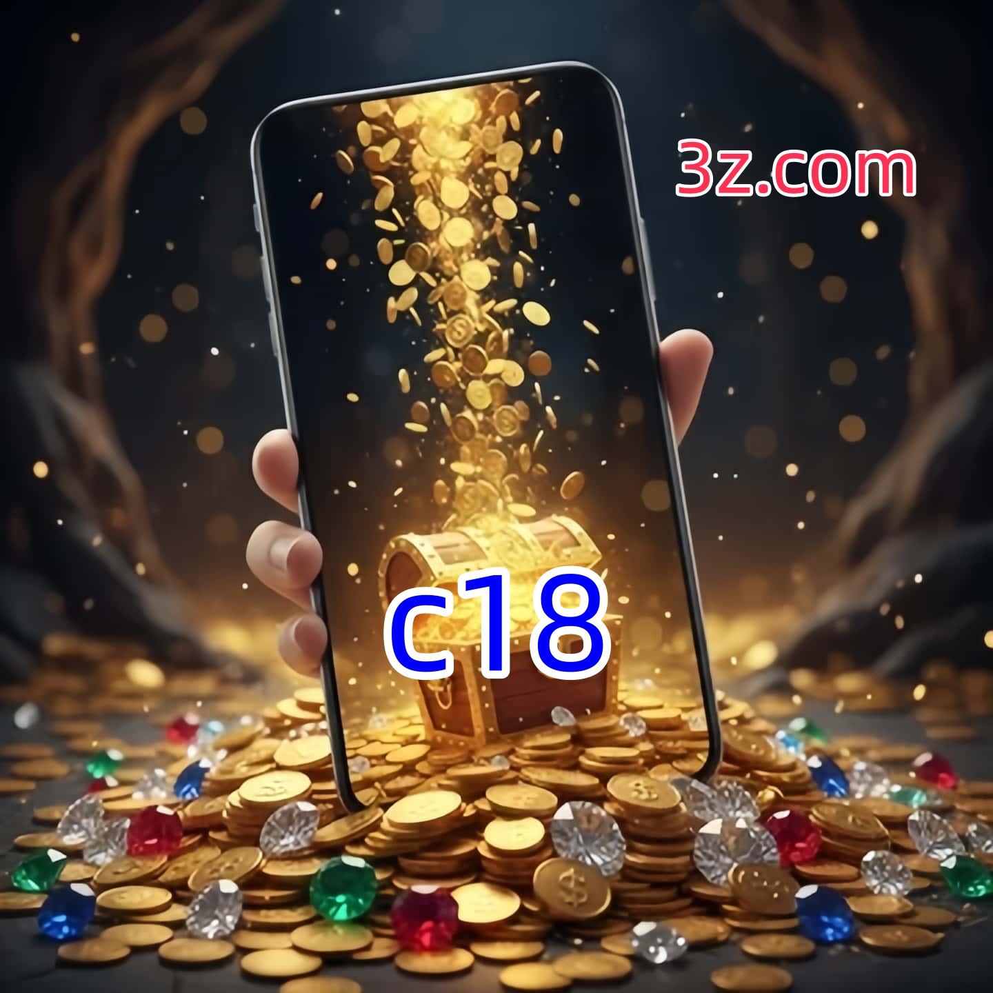 Interface moderna de login do c18bv.com