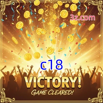 c18: Seu Cassino Premiado com Pagamentos Rápidos