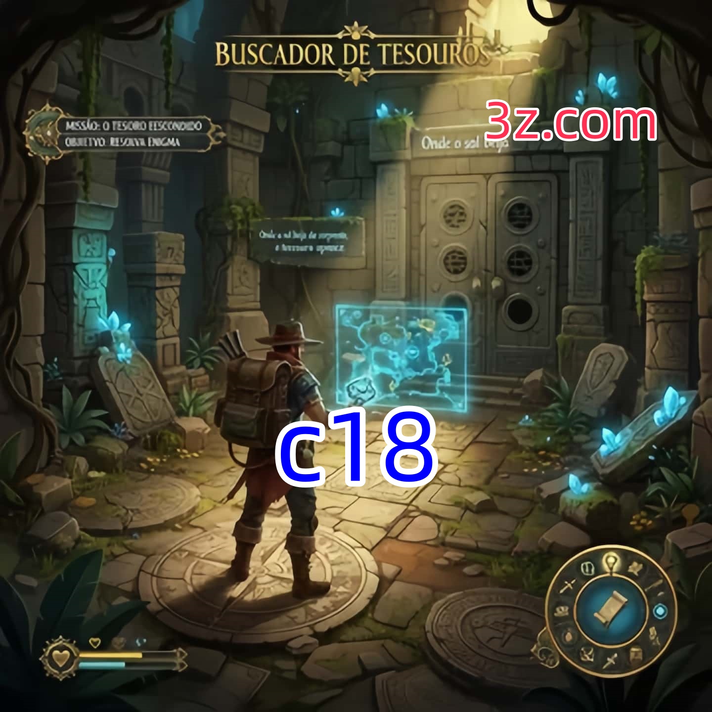 c18: Jogos de Caça-Níqueis-Altas Recompensas, Roleta-Velocidade, Blackjack-Desafios Máximos