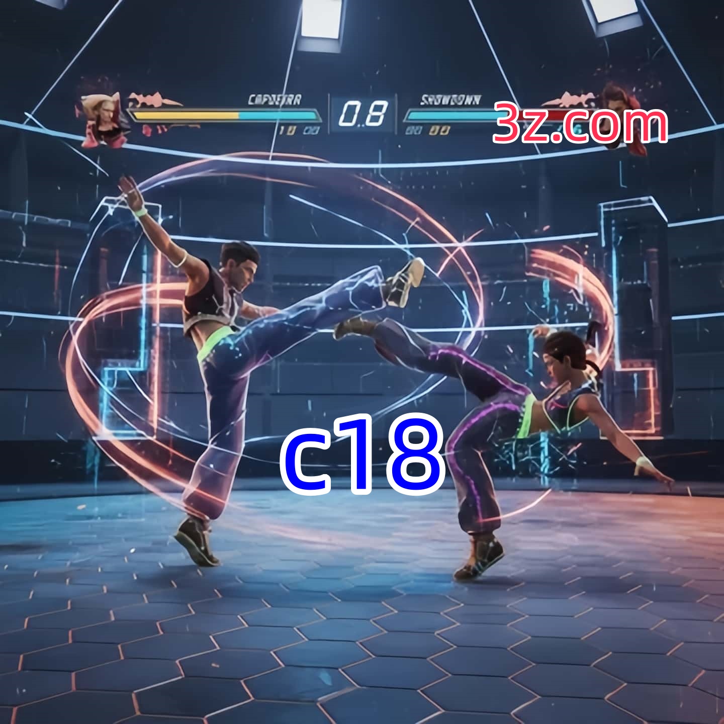 Bônus Generosos e Exclusivos no c18 para Você!